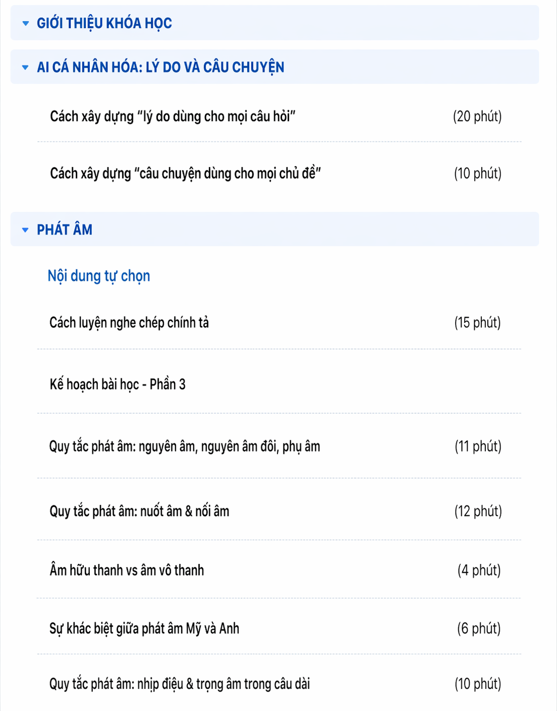 Course Content_VN1